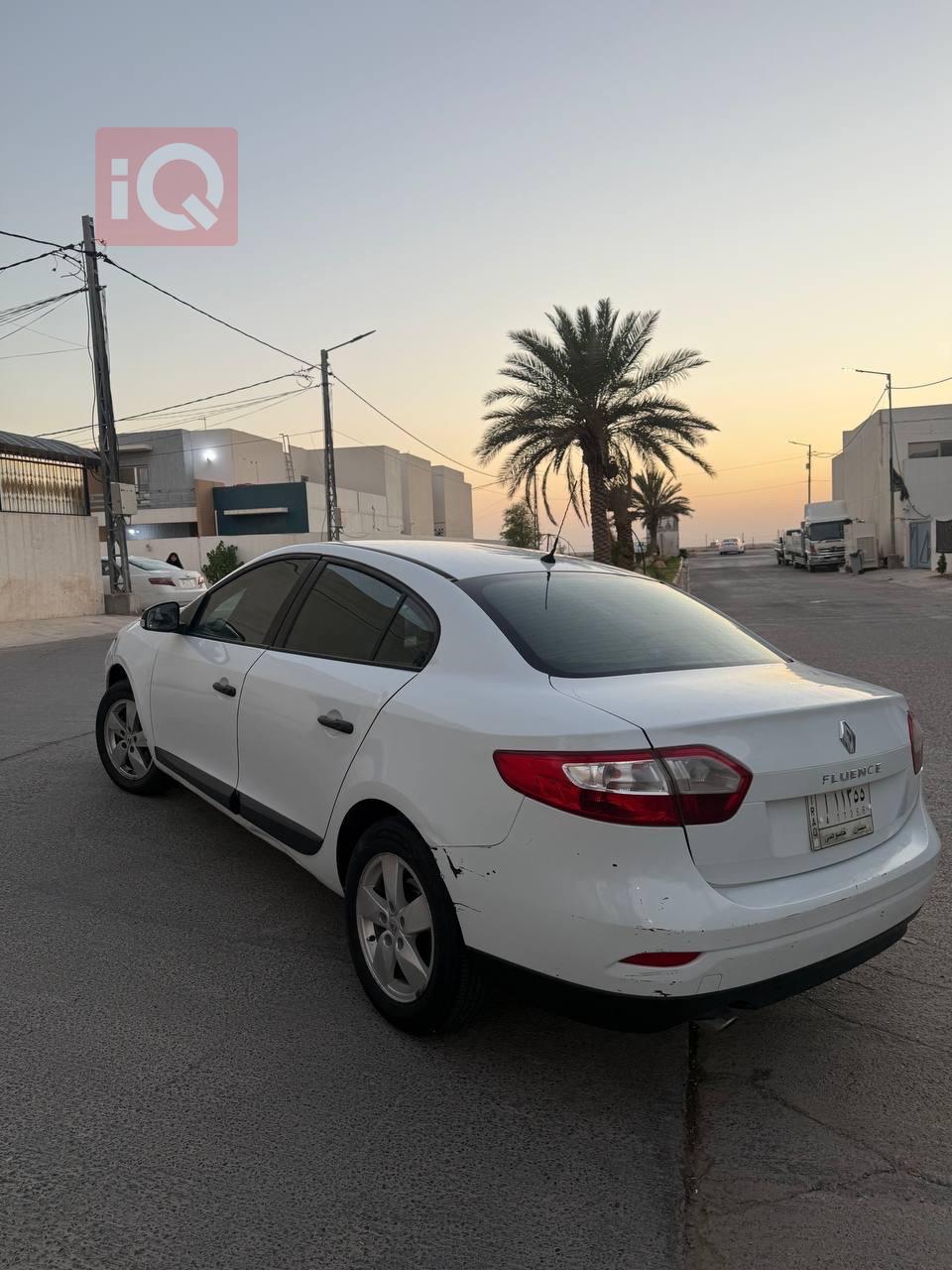 رينو فلوينس